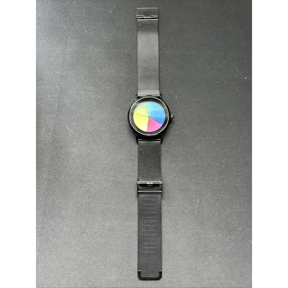 Skmei Color Changing Dial Quartz Watch